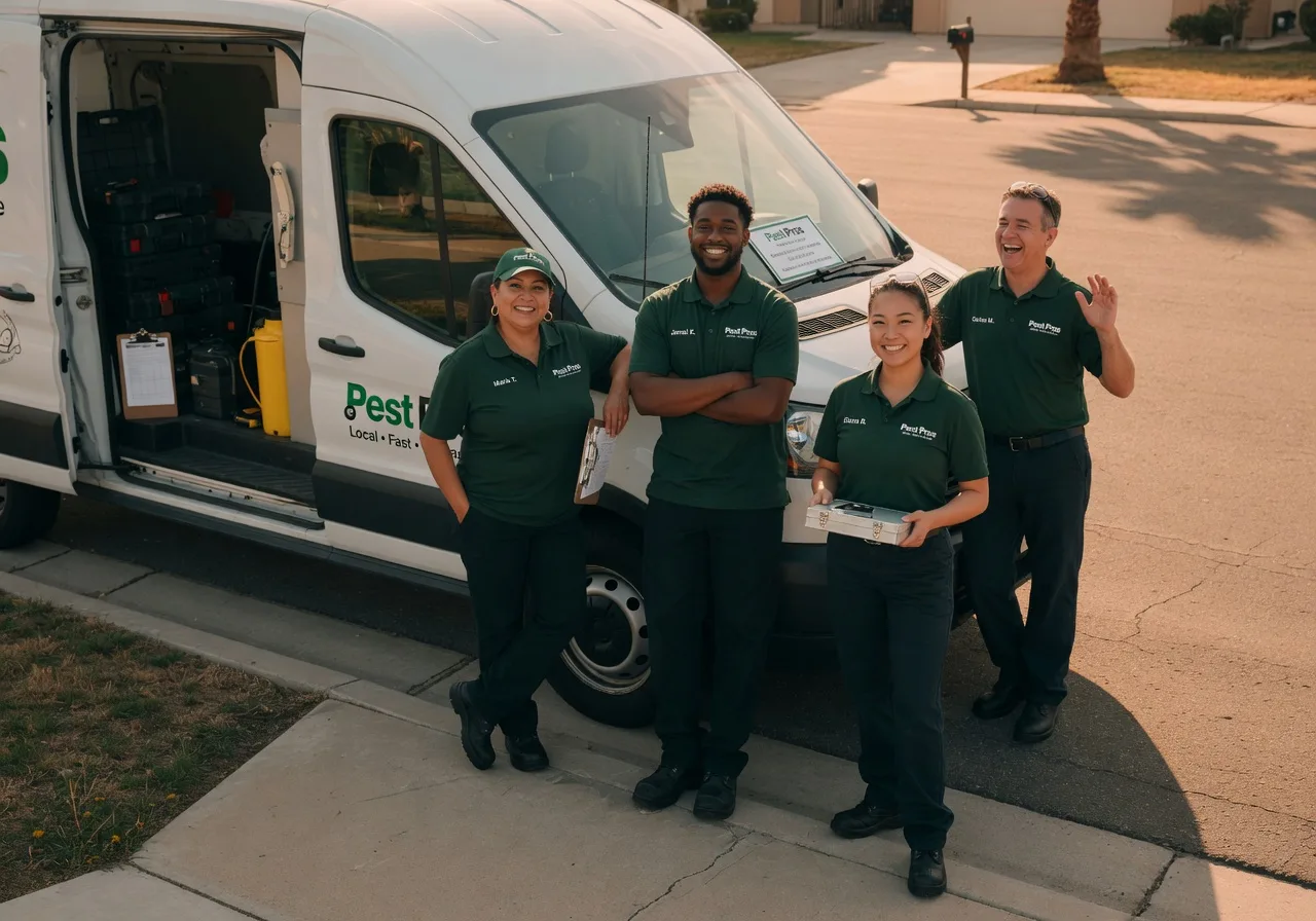 Pest Control company in Madison, MN