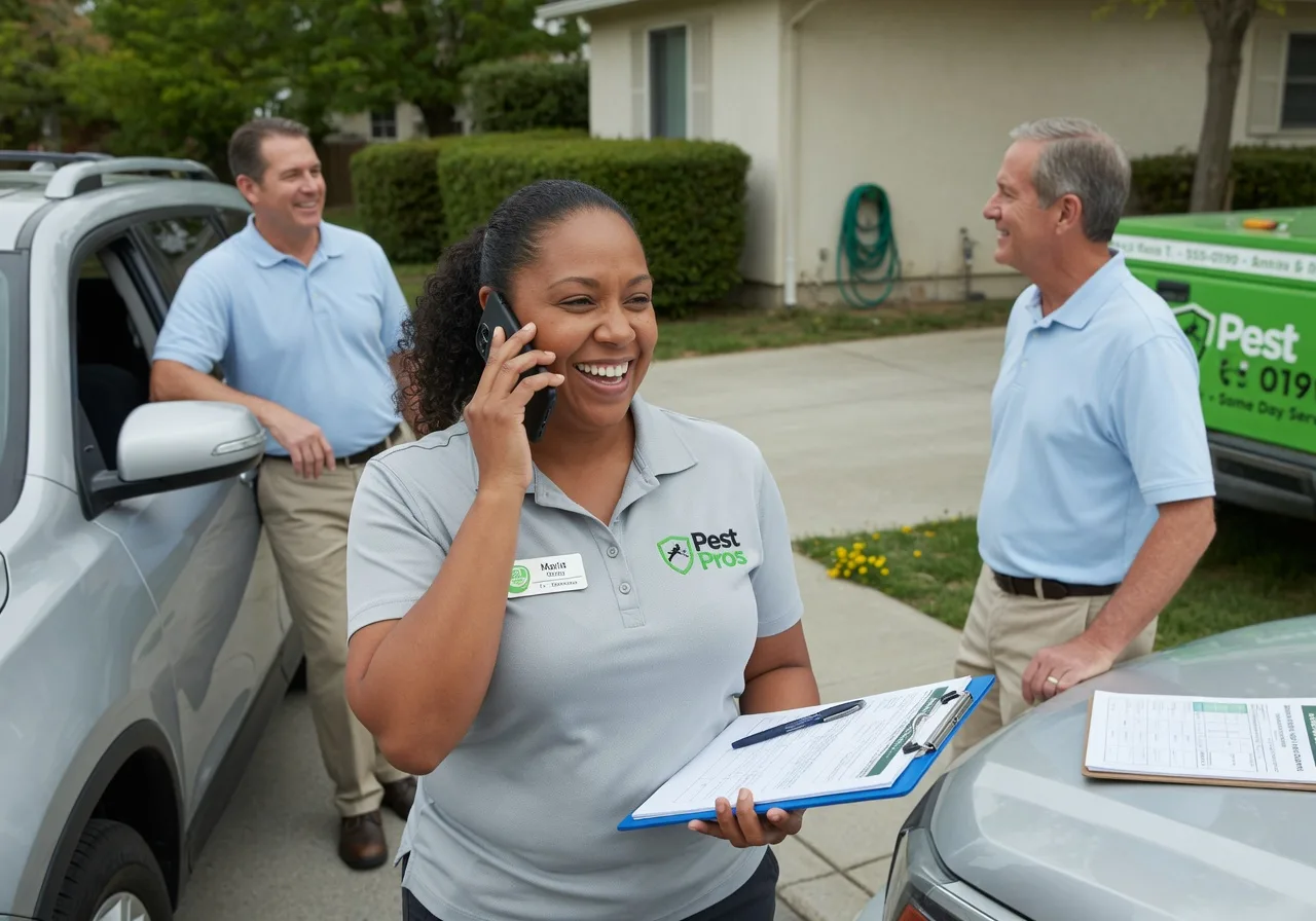 Pest Control Madison, MN FAQs